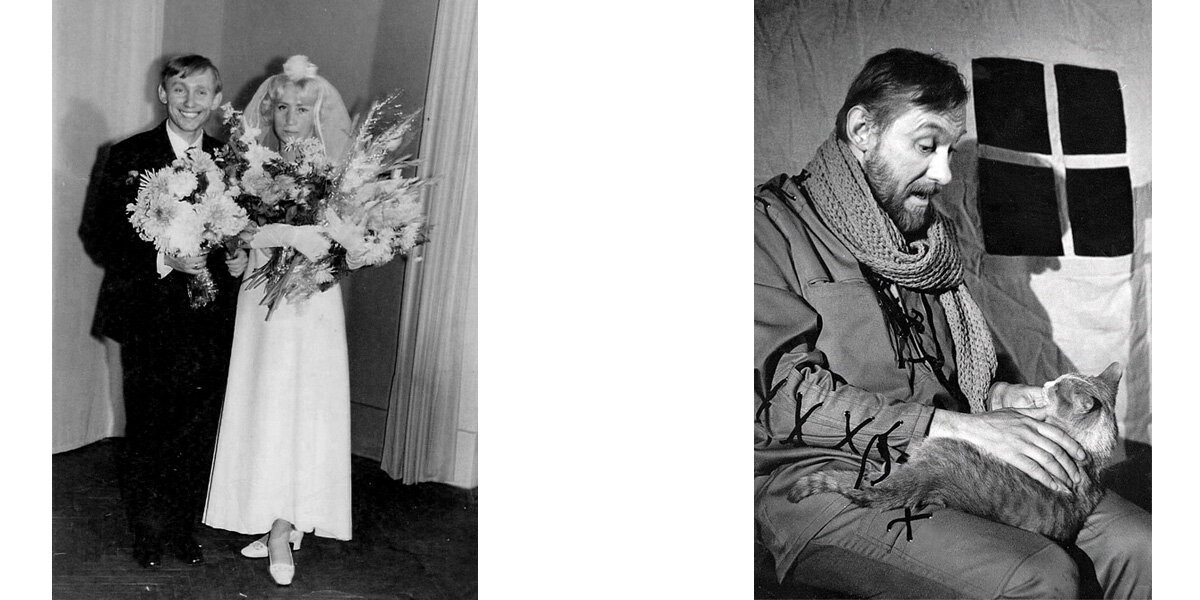                                              Фотографии из семейного архива Калагановых