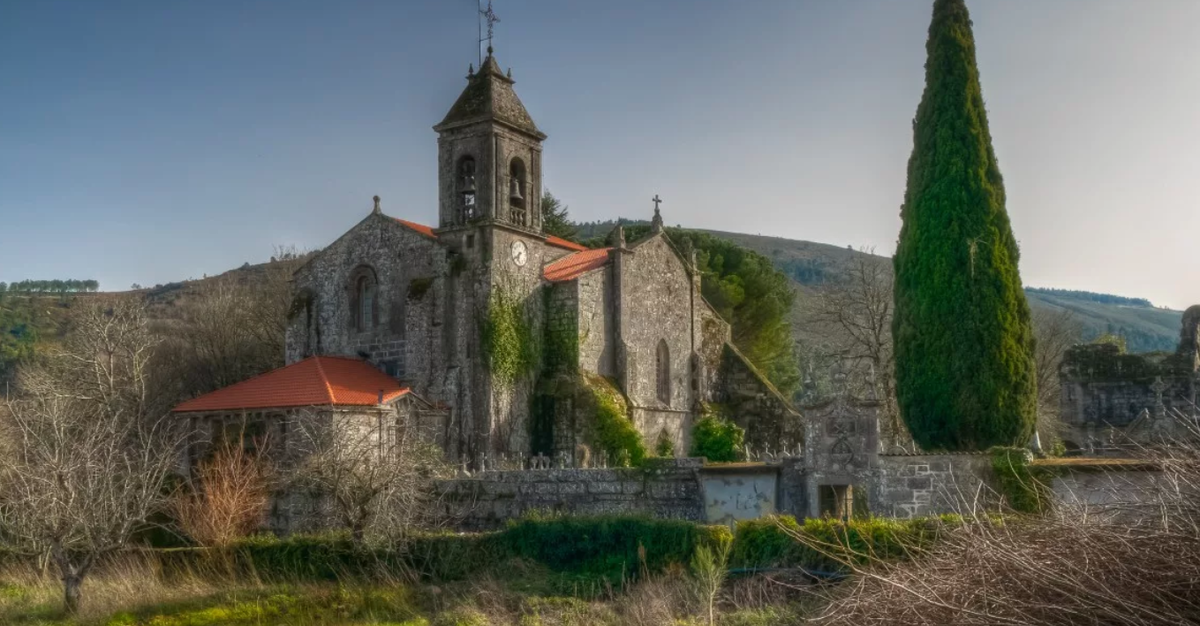 Галиция, за которую идет спор. Архитектура явно не украинская!