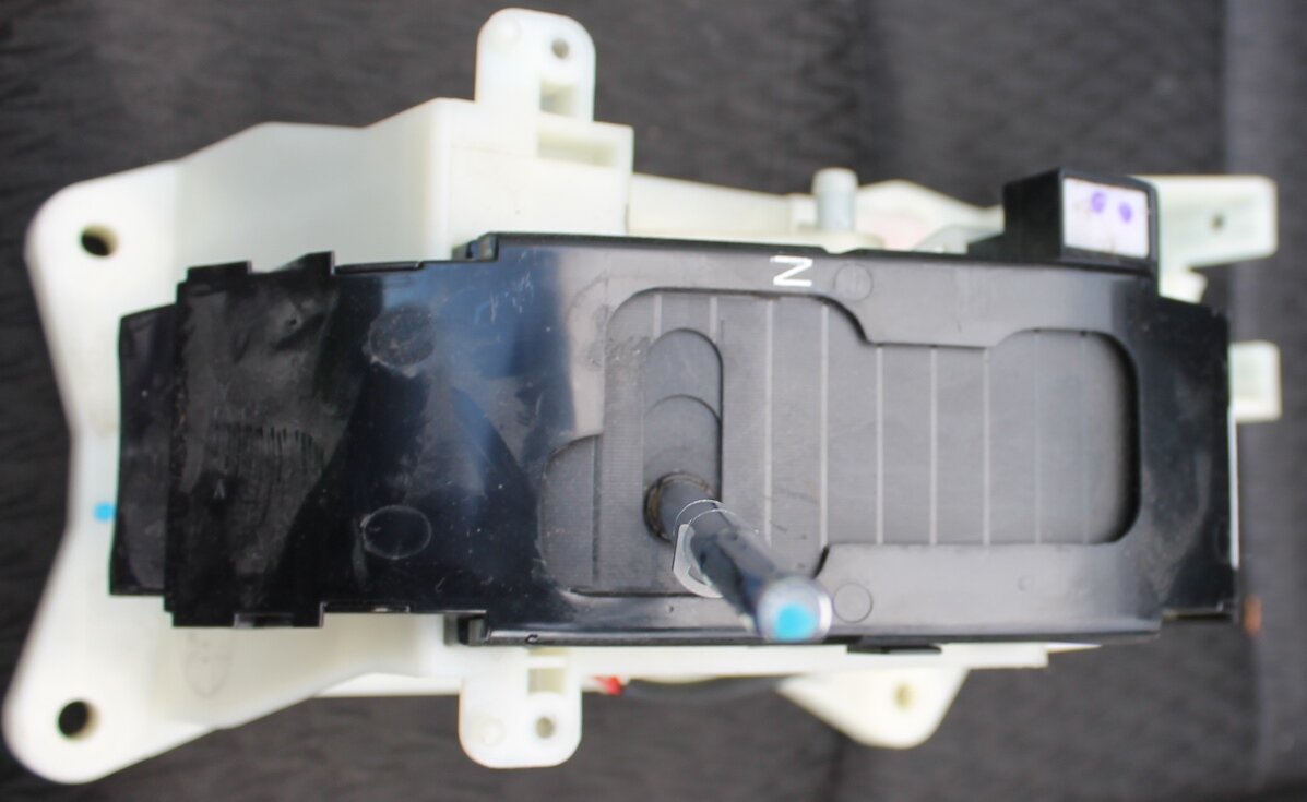 Кулиса АКПП Hyundai Elantra V MD SD 46700-3X300