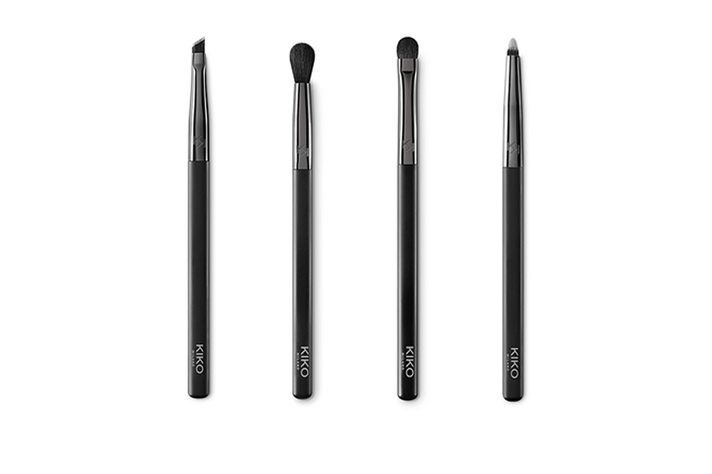 Базовые кисти Kiko Milano