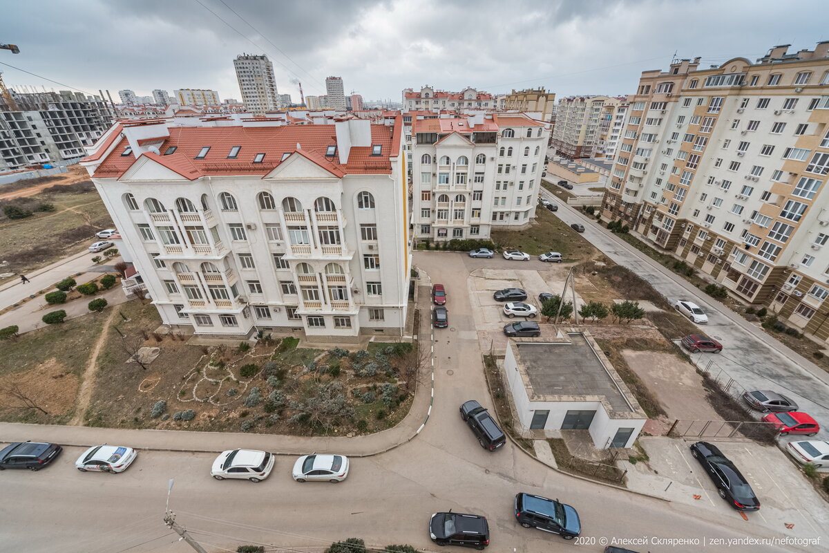 Пентхаус в самом необычном доме Севастополя. Сколько за него хотят? | НЕ  ФОТОГРАФ | Дзен