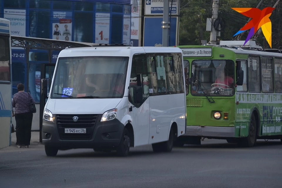 Пригородные автобусы ездят