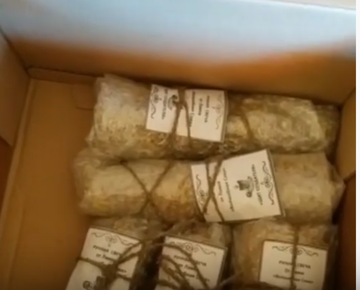 Обзор рунных свечей