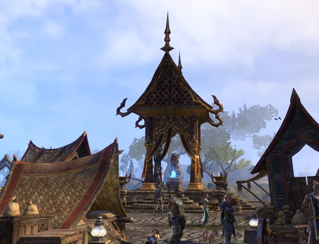 Дорожное святилище Мистраля