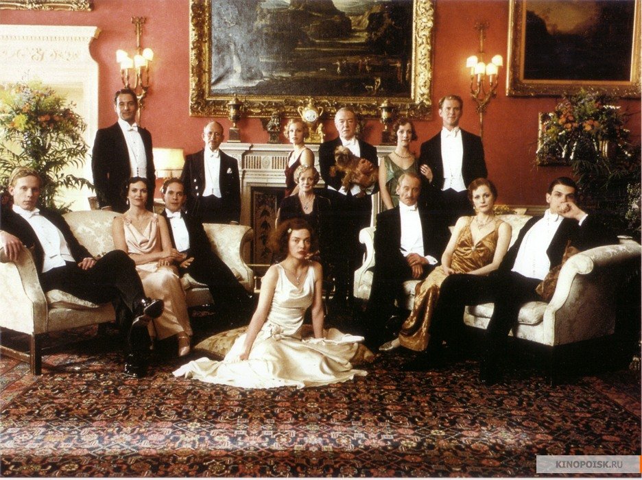 Gosford park discount