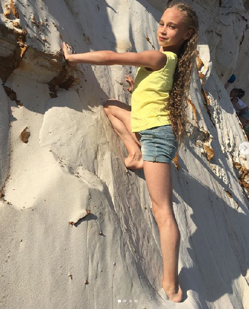 Штурмую кручу... Или я на песочке?