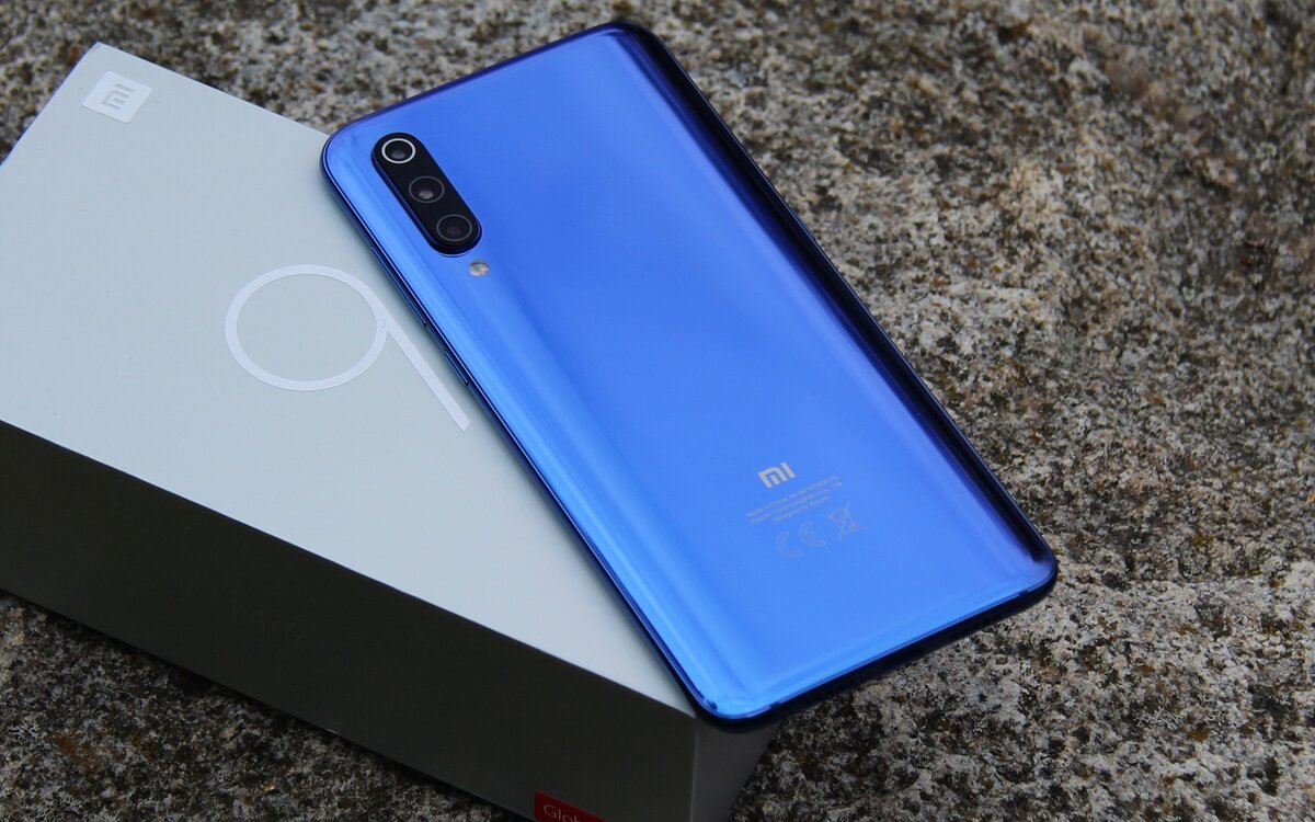 xiaomi mi 9 se фото