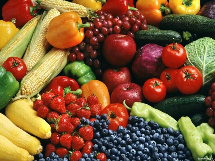 Спастись от вирусов можно поедая определенные продукты 