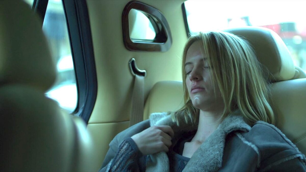 Кадр из фильма "Заражение"