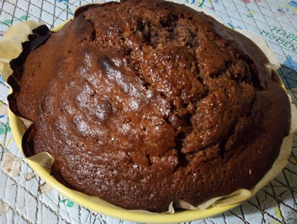 Фото автора: приготовил сам!