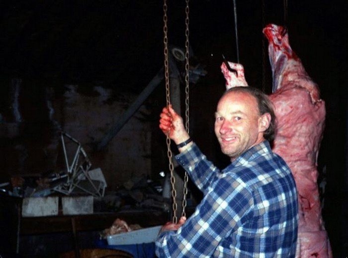 Роберт Пиктон