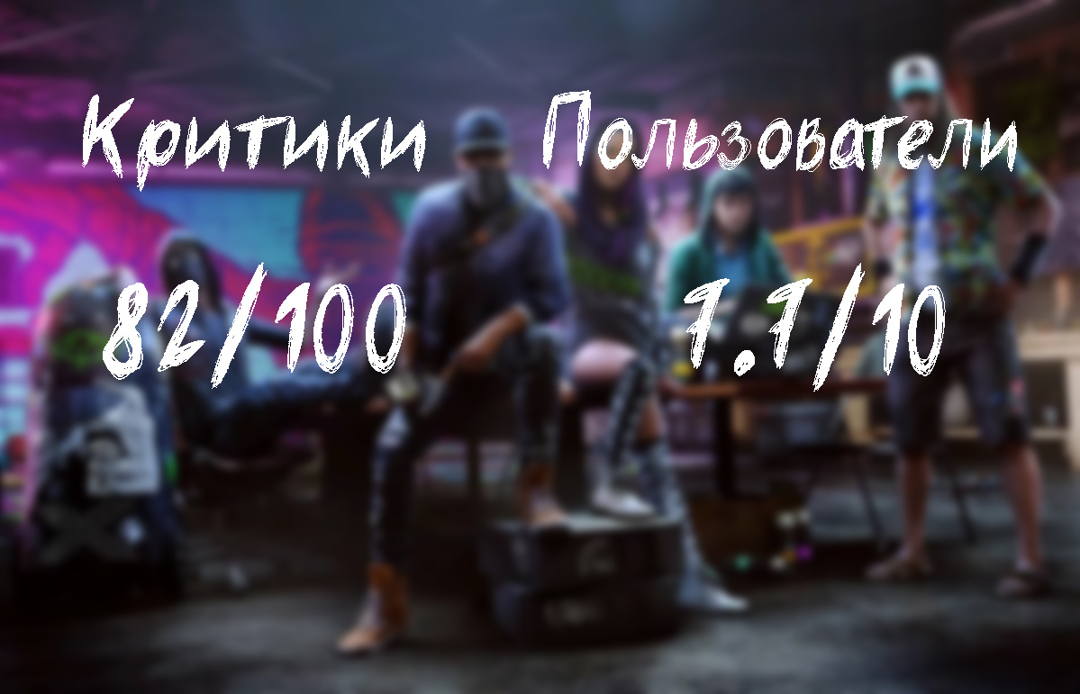 Оценки на Metacritic