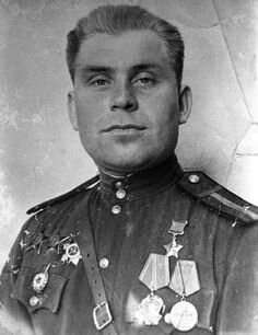Головченко Василий Иванович. 1945 г.