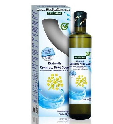 эсенция корня ферулы