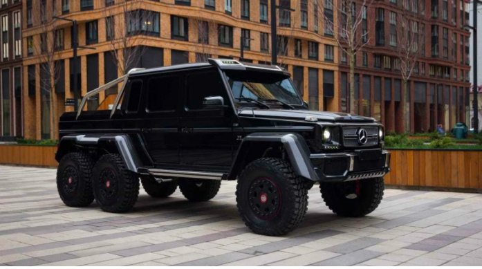 Его длина составляет 5,9 метра