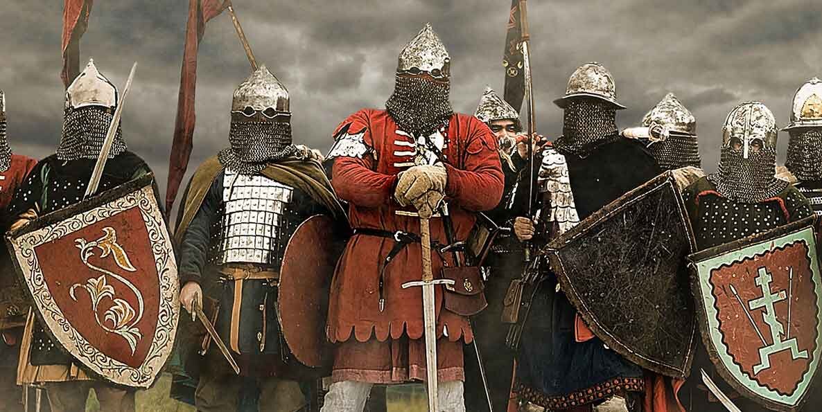 Похожи ли эти артисты на подлинных варягов? Пишите в комментариях. Фото с сайта Яндекс картинки