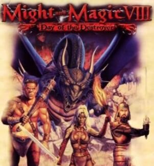 По одному из переводов пишется Эра Разрушителя, но это неточно - какая там эра!