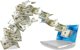 Невидимые виртуальные деньги.