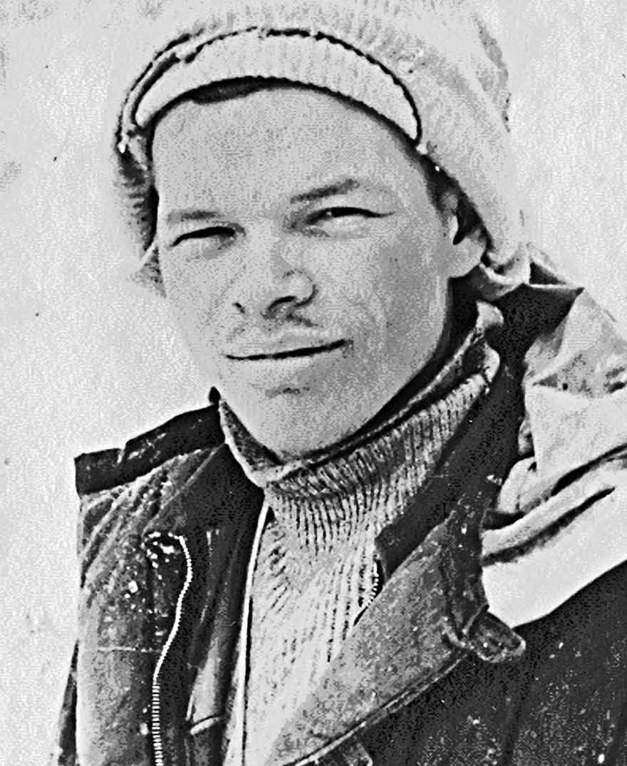 Анатолии степановиче дятлове. Дятлов Чернобыль