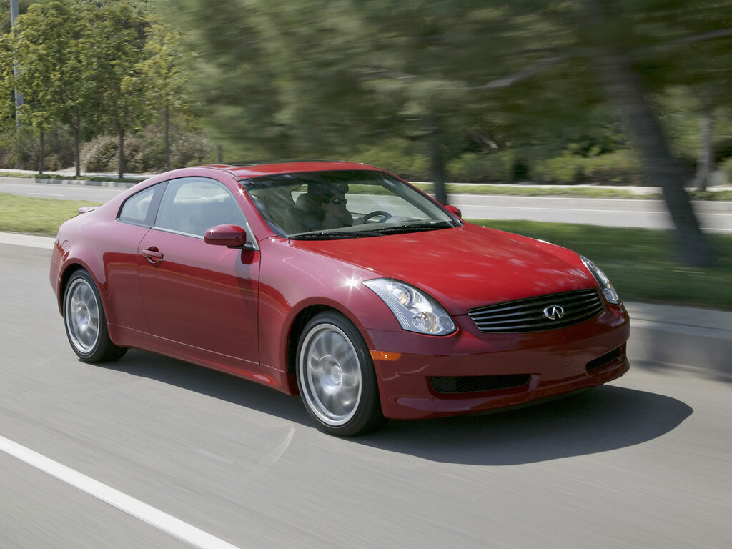infinity g35