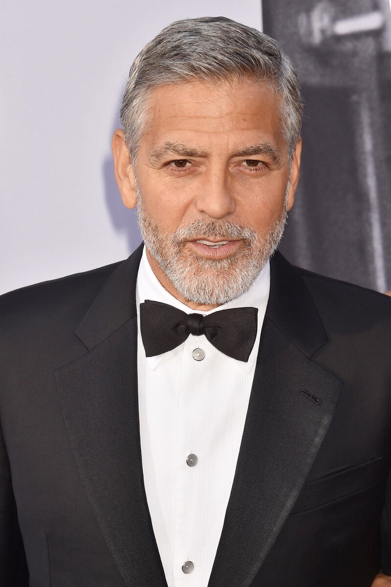 Джордж Клуни