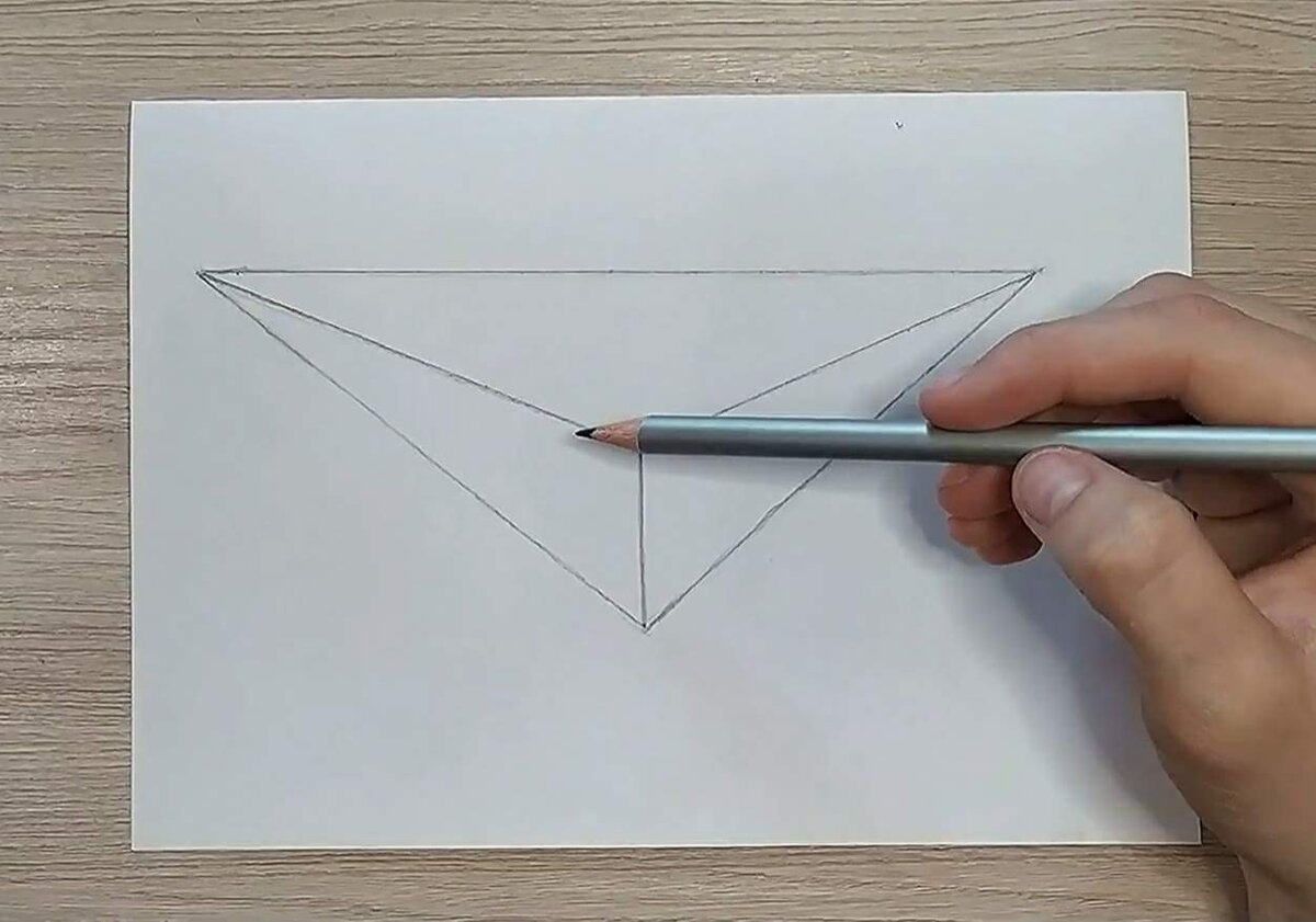 Построение куба.Светотень. | Valentina_Art_ | Дзен