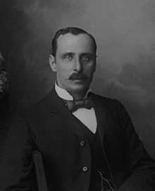 Лорд Фредерик Митчелл Ходжсон