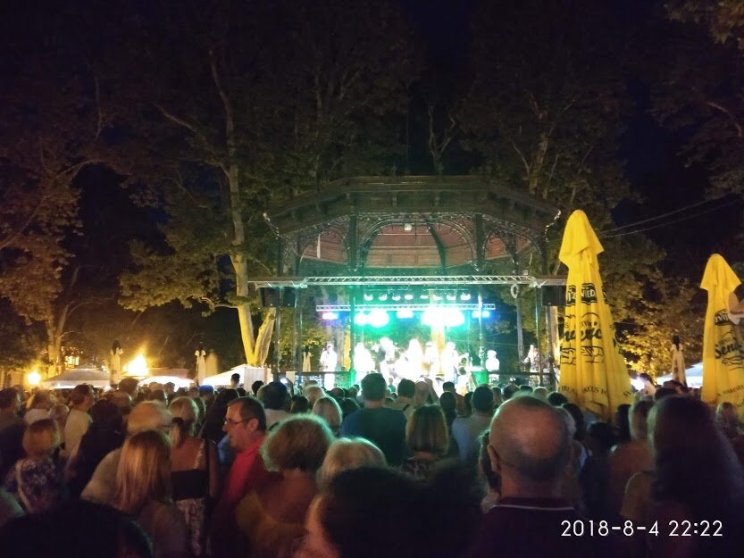 На улицах Загреба. Фото автора