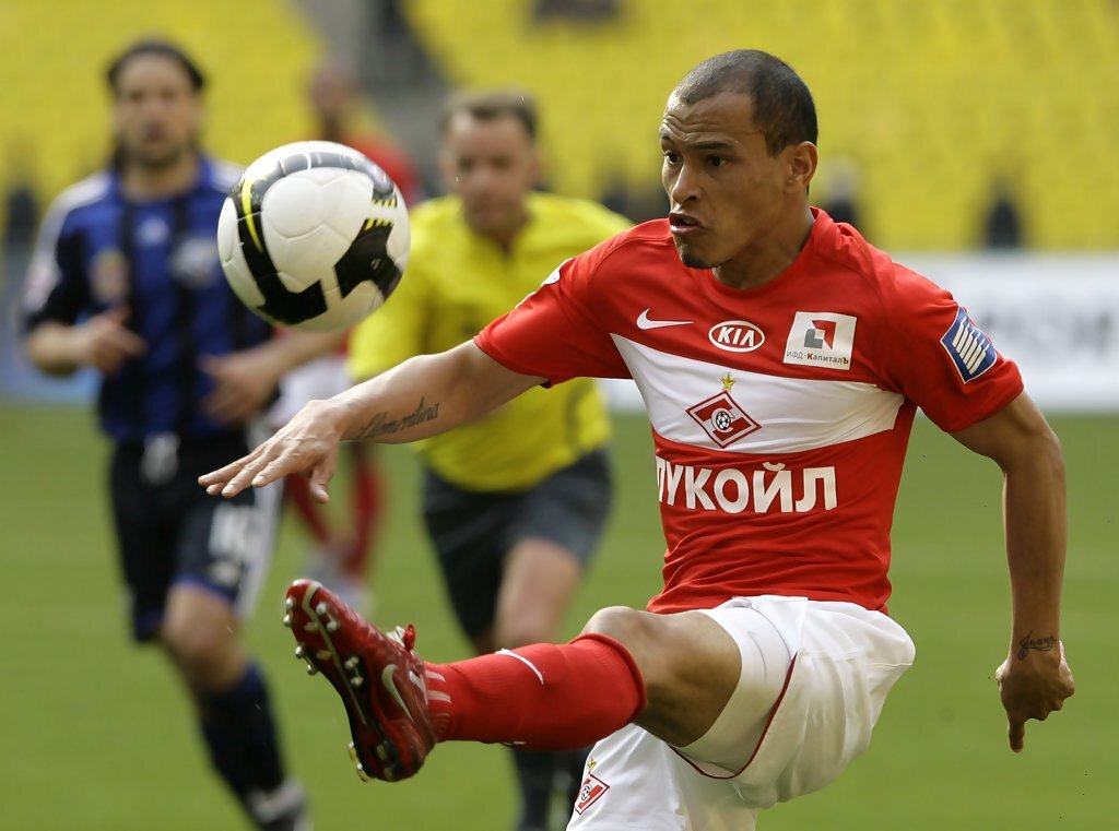 7 футболистов завоевавших трофей уйдя из "Спартака"