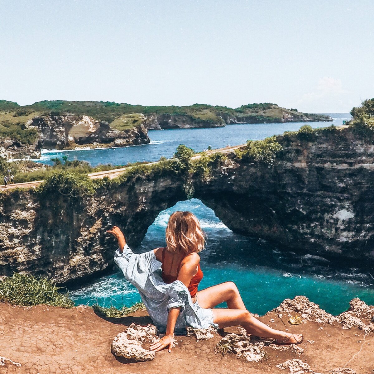 Broken Beach, Nusa Penida