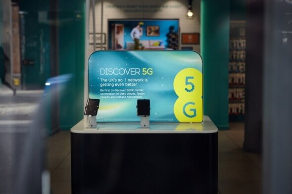 5G запускается во всем миреФото: The New York Times