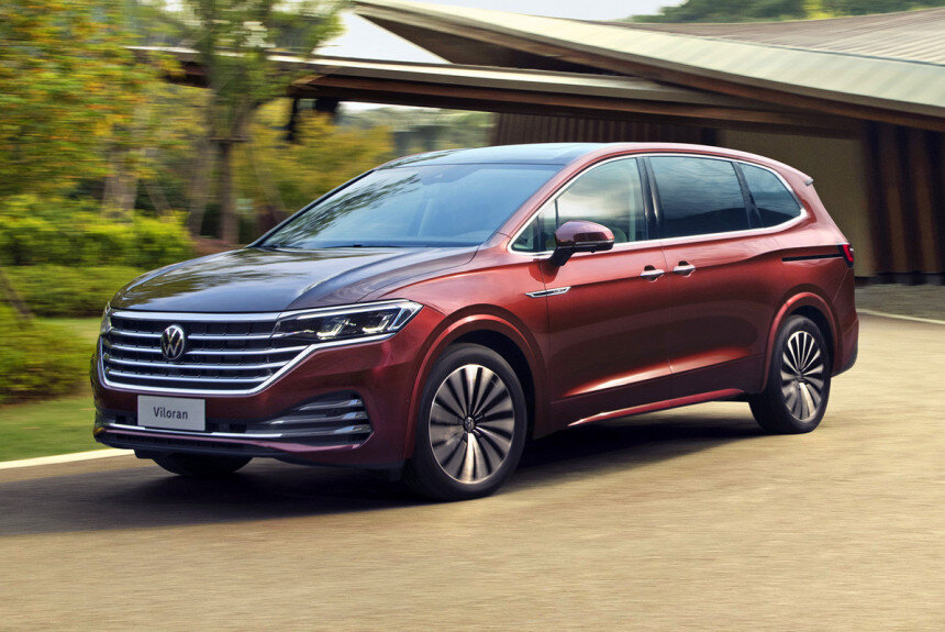 Volkswagen Viloran 