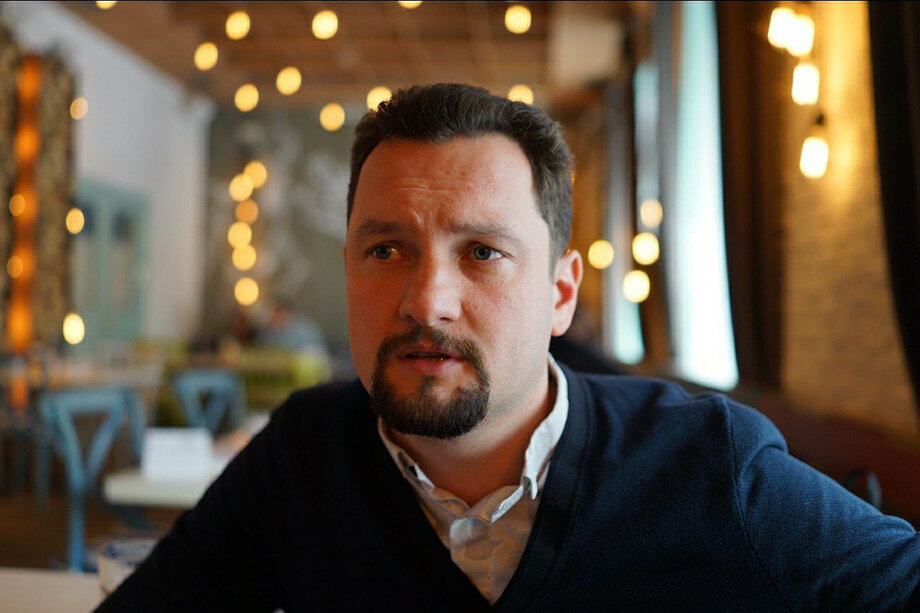 Ярослав Игнатовский, руководитель центра «ПолитГен».
Фото: nacexpert.ru