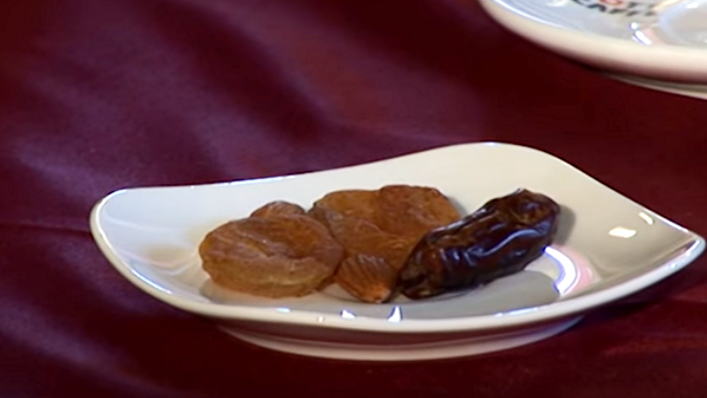 "Индикаторы пищи"    Скриншот видео Ютюб канала З.Богдановой  