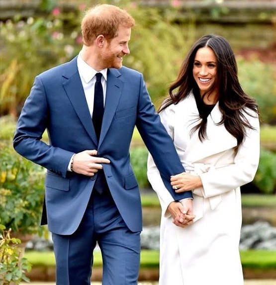 Фото с instagram.com/sussexroyal/