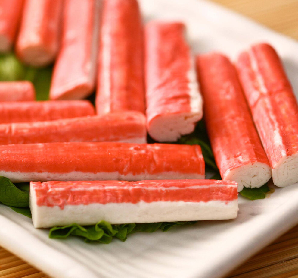 Крабовые палочки