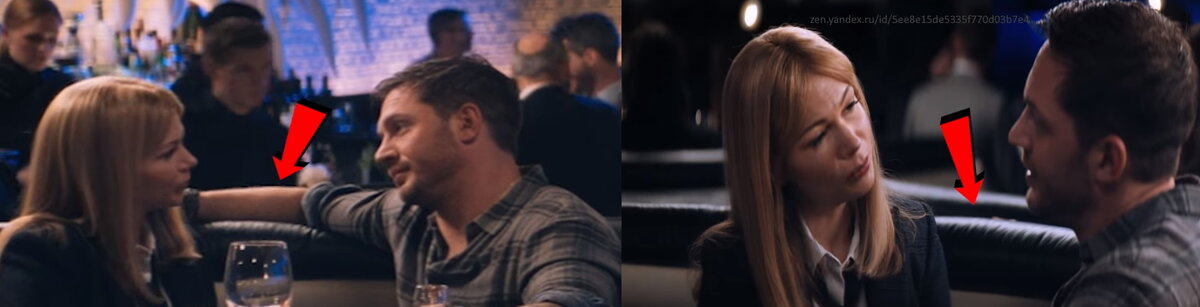 «Ве́ном» (англ. Venom) — американский супергеройский фильм 2018 года.