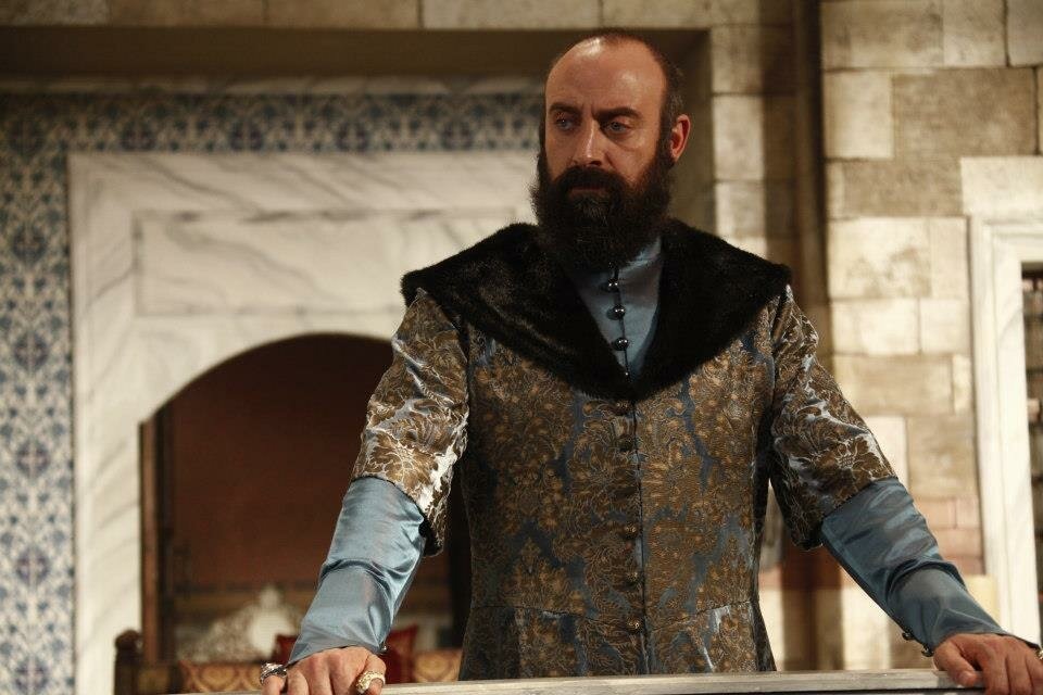 Султан Сулейман