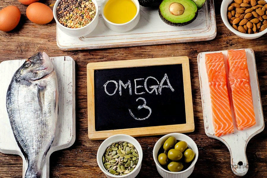 Омега-3