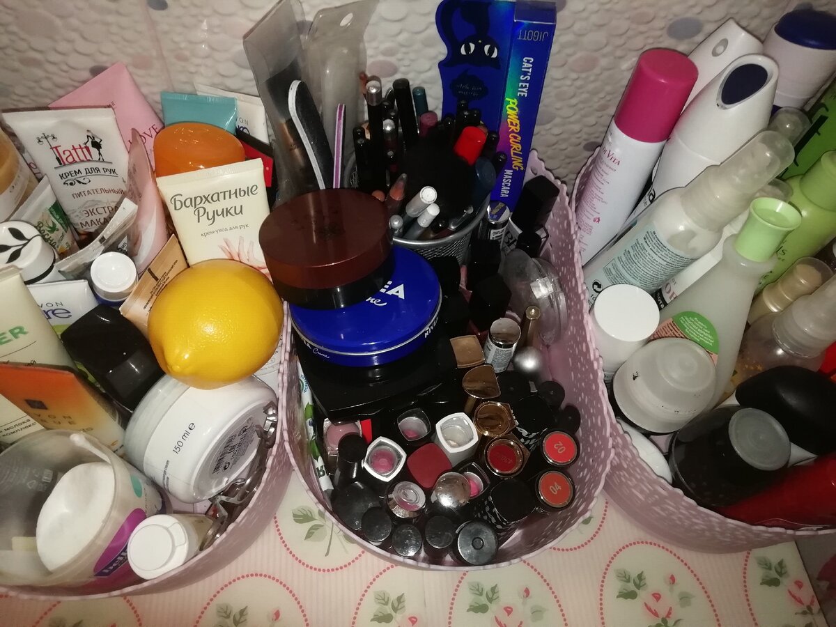 Баночки, скляночки