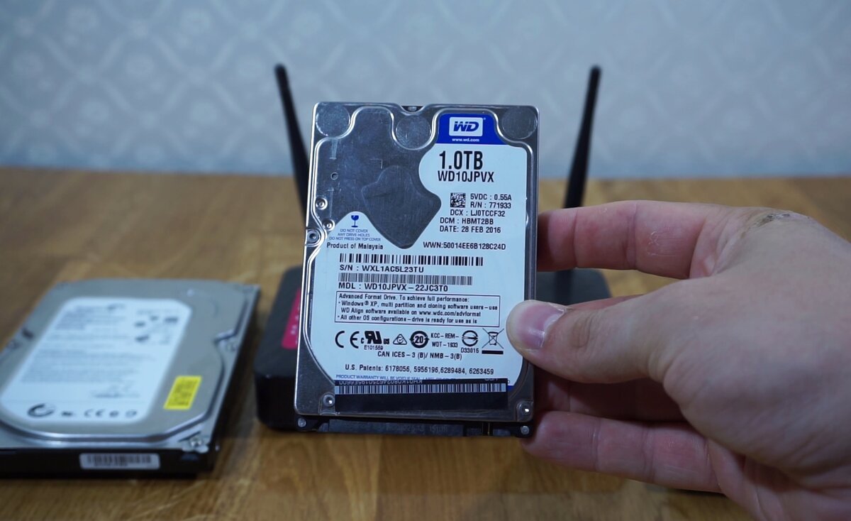 Сетевое хранилище Synology DS, [в комплекте HDD HAT, 8 ТБ] - купить в sensedance.ru