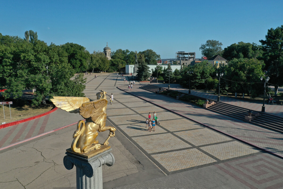 Герб керчи картинки