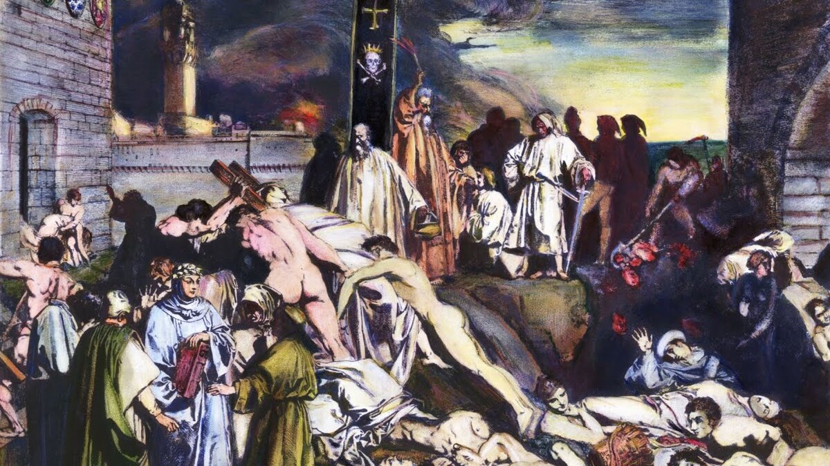 (Иллюстрация из открытых источников)