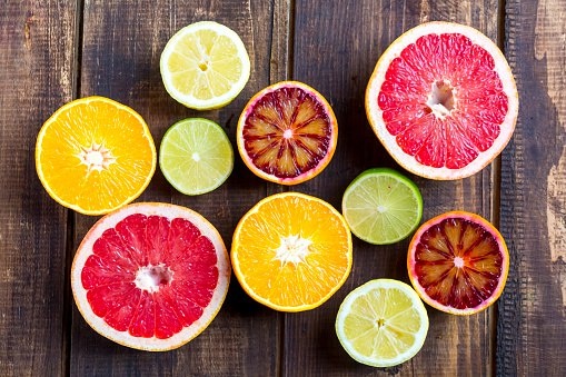 3. Цитрусовые