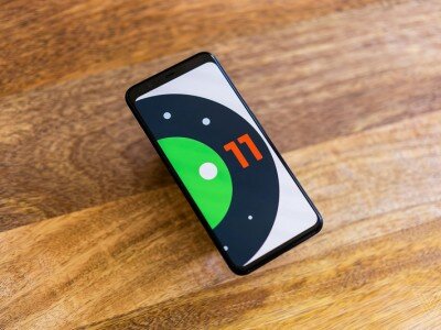 Вышла финальная версия Android 11 (Фото: Google)