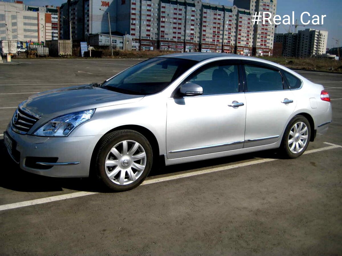 Nissan Teana 2008-2013