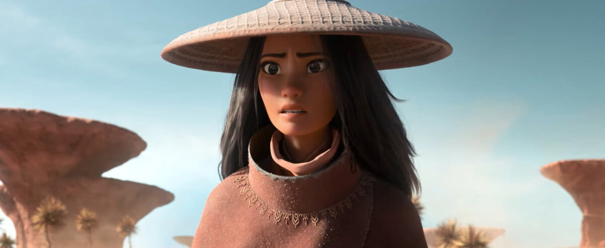 «Райя и последний дракон»