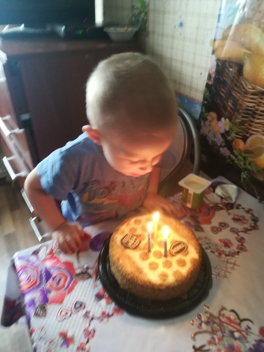 С днём рождения мой любимый сынуля!
