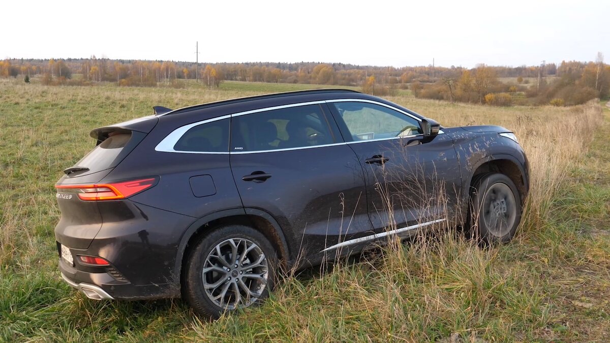 Китайский ТУАРЕГ - Chery EXEED TXL полный разбор! | АВТО Энергетик | Дзен