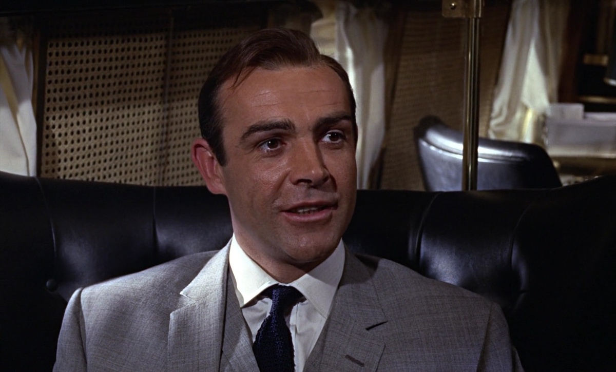 Goldfinger, 1964